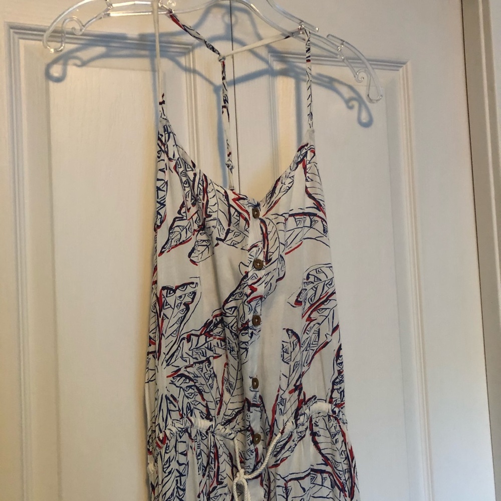 Roxy summer maxi dress